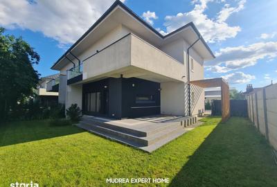 Casă cu 8 camere cu Teren 580 Mp în Corbeanca - 4