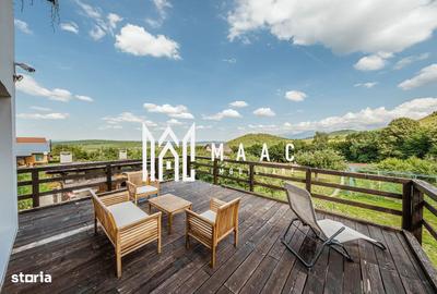 Casă cu 4 camere cu Teren 1300 Mp în Central - 8