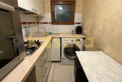 Apartament cu 3 camere semidecomandat, mobilat în P-ța Romană - 6