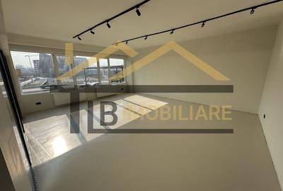 Birou, de 130 mp, în Libertății - 3