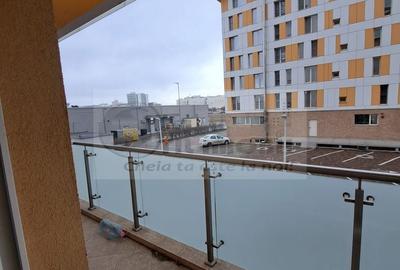 Garsonieră decomandată în Tudor Vladimirescu - 1