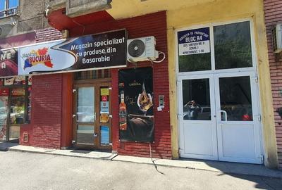 Garsonieră decomandată în Virtuții - 12