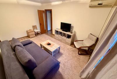 Apartament cu 2 camere semidecomandat, mobilat în Ultracentral - 1