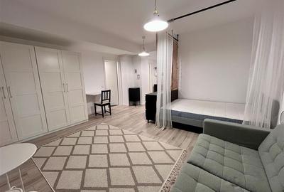 Garsonieră semidecomandată, mobilată în Bucium - 1