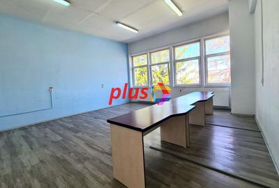 Spatiu birouri de închiriat Brasov - 80 mp # plus-imo.ro - 1