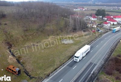 Teren de 10141 mp, în Morărești