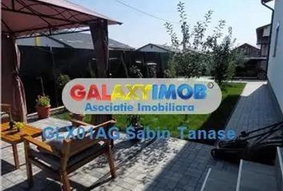 De vanzare vila P+E finisata 180 mp utili GEAMANA -BRADU - 2