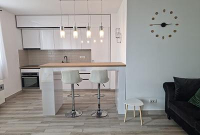 Apartament cu 2 camere, mobilat în Take Ionescu - 1