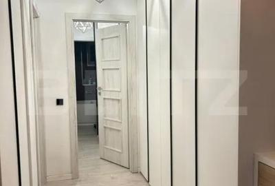 Apartament cu 3 camere semidecomandat în Gheorgheni - 8