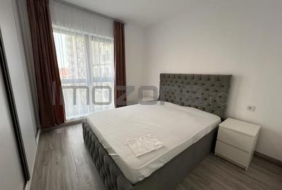 2 camere, 56 mp, etaj 3, mobilat-utilat, Ansamblul Aqua City - 3