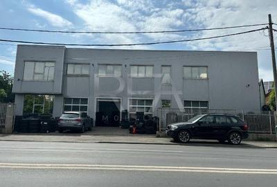 Spatiu comercial  620 mp trafic intens sector 6 ideal investitie