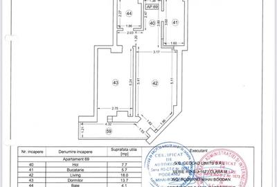 Apartament cu vedere catre mare si lac in complex rezidential - 9