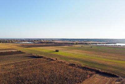 Teren rezidential langa lac Snagov in Silistea Snagovului iesire A3 - 4