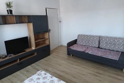 Apartament cu 2 camere nedecomandat, mobilat în Central - 3