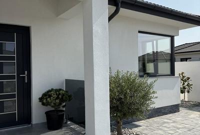 Casă cu 3 camere în Exterior Vest - 12
