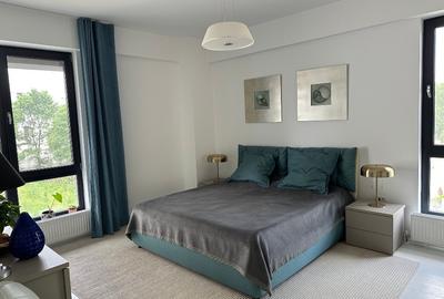 Apartament cu 3 camere decomandat, mobilat în Tomis Nord - 4