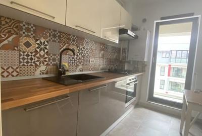 Garsoniera bloc nou Exigent Plaza Residence Faza 1 langa mall - 8