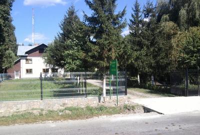 Intravilan 572 mp , loc de casa , zona padure Baicoi Prahova