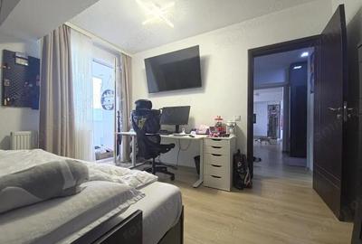 Apartament cu 3 camere decomandat, mobilat în Central - 4