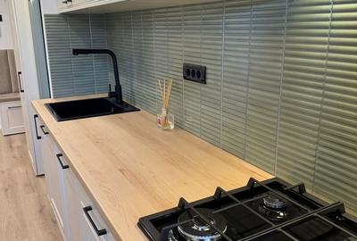 Apartament cu 2 camere circular, mobilat în Hărmanului - 8