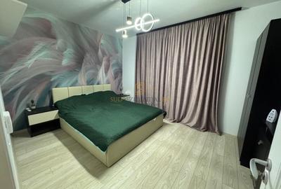 Vila modernă pe parter cu terasă închisă și pod pentru depozitare - 7