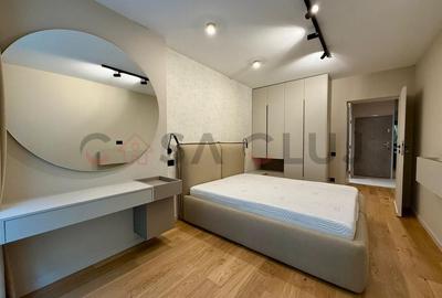 2 camere, lux, Iulius Mall, United Business Center - 2