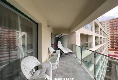 Apartament 2 camere, S 60 mp + terasa, bloc nou, Viva City. - 5