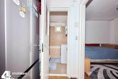 Apartament cu 2 camere semidecomandat în Fortuna - 14