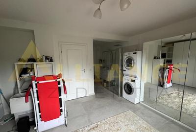 Splaiul Unirii Vila P+1+M, Mobilata si Utilata - 4 camere, 2 bai - 17