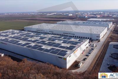 Hala de Inchiriat, CTPark Bucuresti Nord Hala de Inchiriat, CTPark Bucuresti Nord - 3