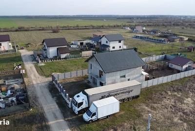 Casă cu 4 camere cu Teren 1000 Mp în Ciorogârla - 1