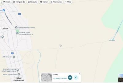 Teren de 13800 mp, în Smârdan - 7