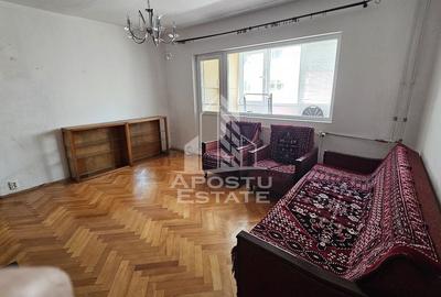 Apartament cu 3 camere, decomantat, etajul 2 , zona Spitalul Judetean - 3