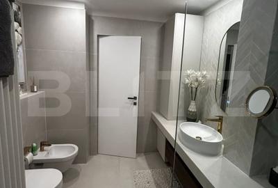 Apartament cu 3 camere + terasa 50 mp + garaj, modern, finisaje premium, Sisesti - 8