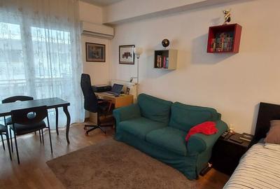 Garsonieră nedecomandată în Parcul Carol - 3