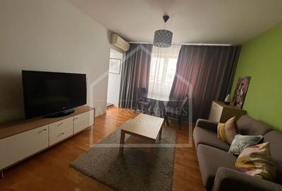 Garsonieră semidecomandată, mobilată în Baba Novac