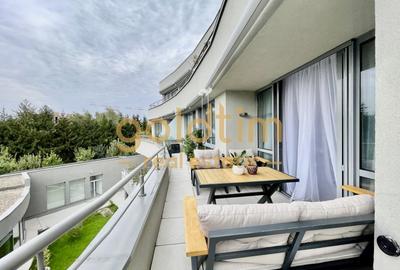 COMPLEX SECURIZAT/PISCINA/SALA DE SPORT/TERASA GENEROASA/ZONA BARBEQUE - 3