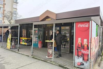 Spațiu comercial, de 130 mp, în Rovine - 3