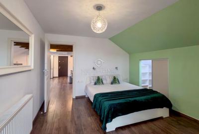 Apartament cu 3 camere semidecomandat, mobilat în Borhanci - 14