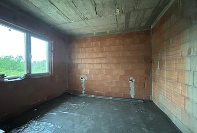 Casa individuala, 4 camere, 2 bai, 110 mp utili, 408mp teren in Utvin - 4