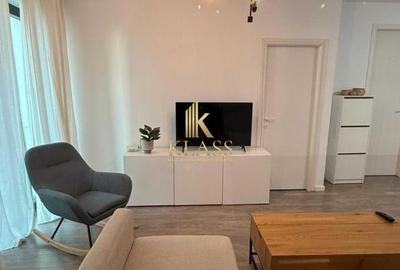 Apartament cu 2 camere semidecomandat, mobilat în Pipera - 3