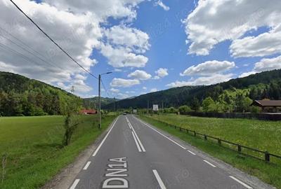 Teren de 800 mp, în Brădet - 2