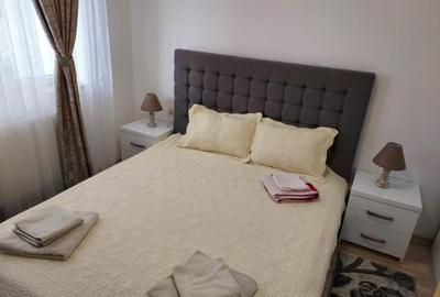 Apartament 2 camere de închiriat – Mamaia Moonlight, vedere superbă la lac - 5