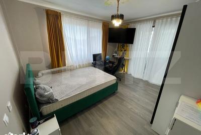 Apartament cu 2 camere, mobilat în Cornitoiu - 7