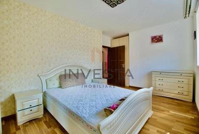 Apartament cu 3 camere semidecomandat, mobilat în Andrei Mureșanu - 6