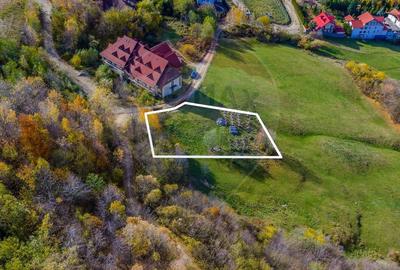 COMISION 0% Teren 1,000mp Sohodol/AC si proiect de casa valabil - 4