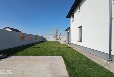 Casă individuală cu 6 camere cu Teren 603 Mp în Central - 33
