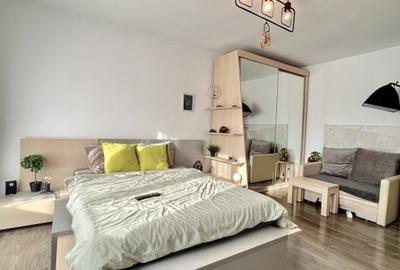 Garsoniera Renovata  - Liberty Center | Mobilata & Utiliata - Ideal Investitie Garsoniera Renovata  - Liberty Center | Mobilata & Utiliata - Ideal Investitie - 13