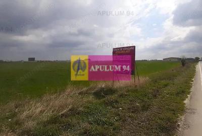 Teren de 5110 mp, în 1 Decembrie - 6