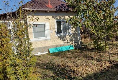 Casă cu 2 camere cu Teren 1000 Mp în Podenii Noi - 1
